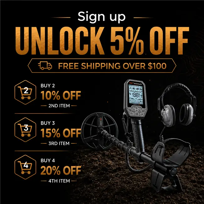 goldenseek metal detector discount banner 02 | GoldenSeek