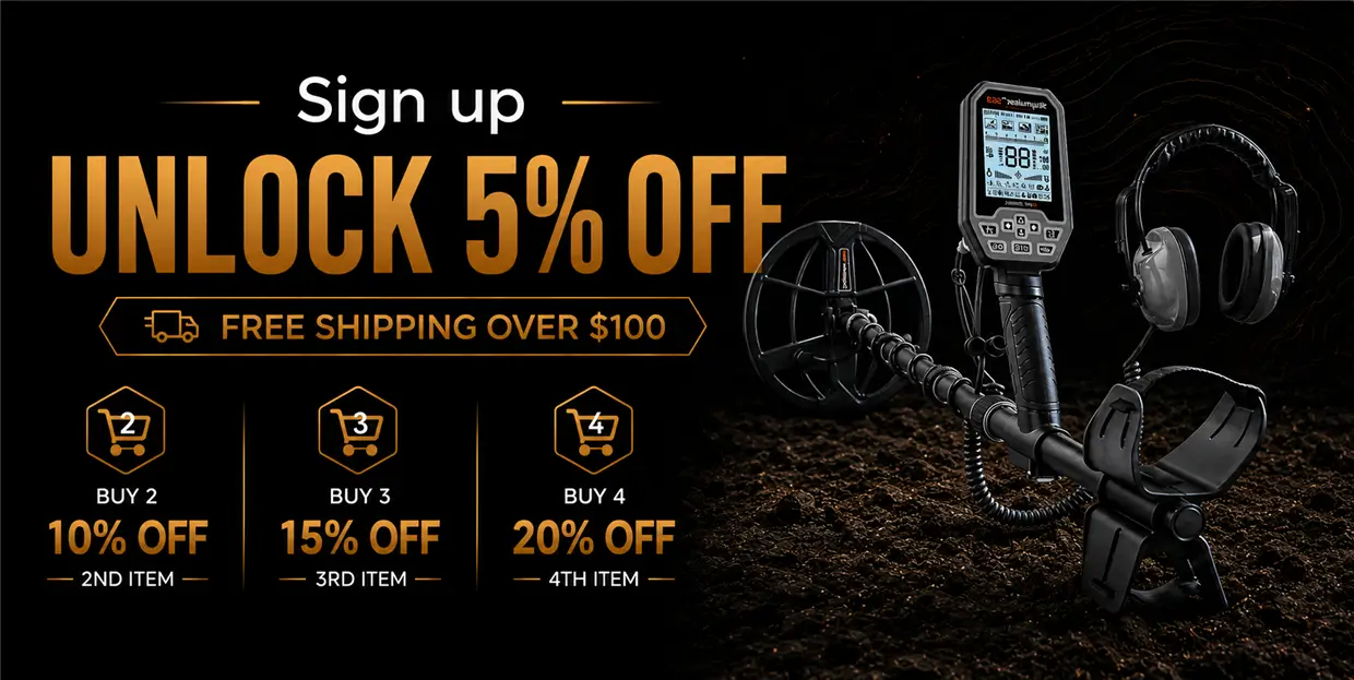 goldenseek metal detector discount banner 03 | GoldenSeek
