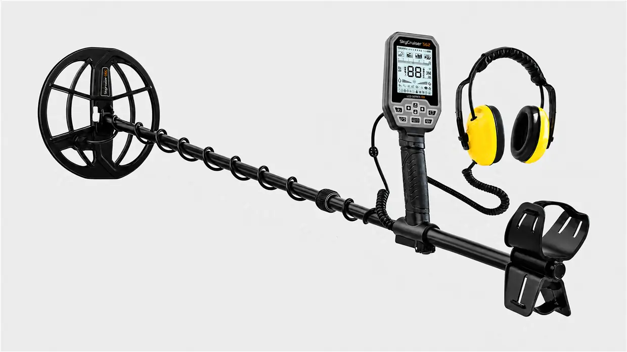 goldenseek pioneer metal detector shop 01 | GoldenSeek
