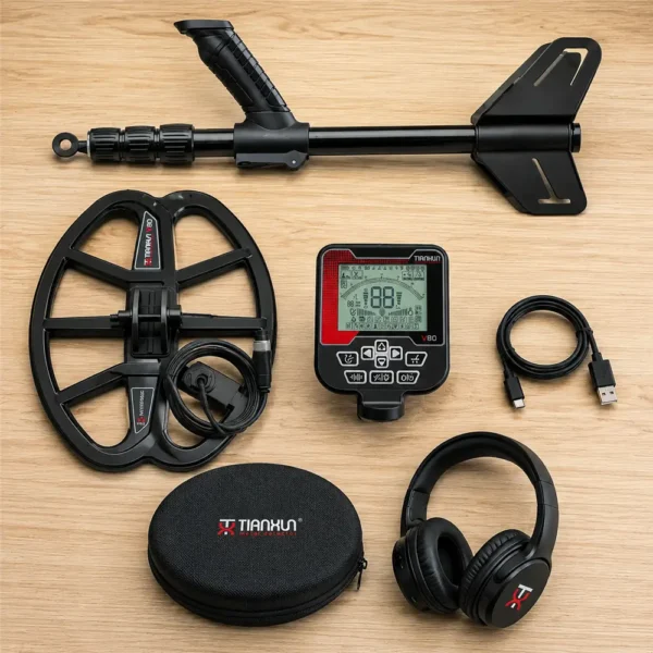 goldenseek pioneer pro metal detector 02 | GoldenSeek