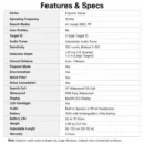 GoldenSeek Ranger - Model W85