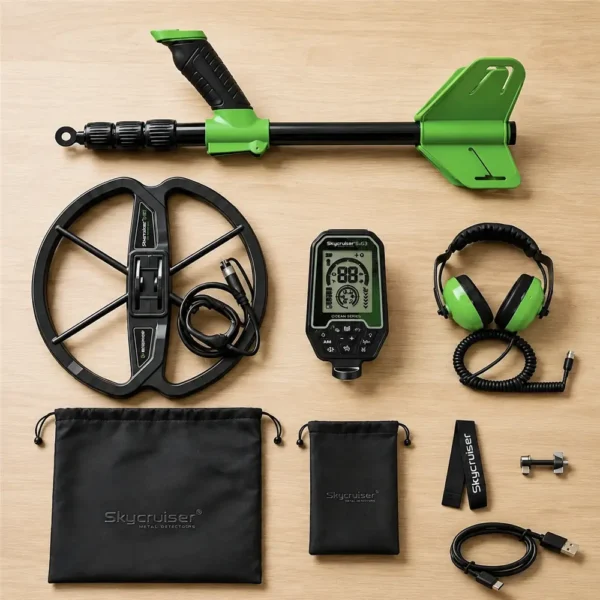 goldenseek ranger pro metal detector 02 | GoldenSeek